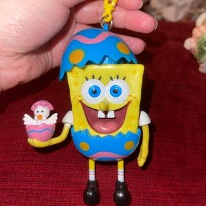 SpongeBob Easter ornament